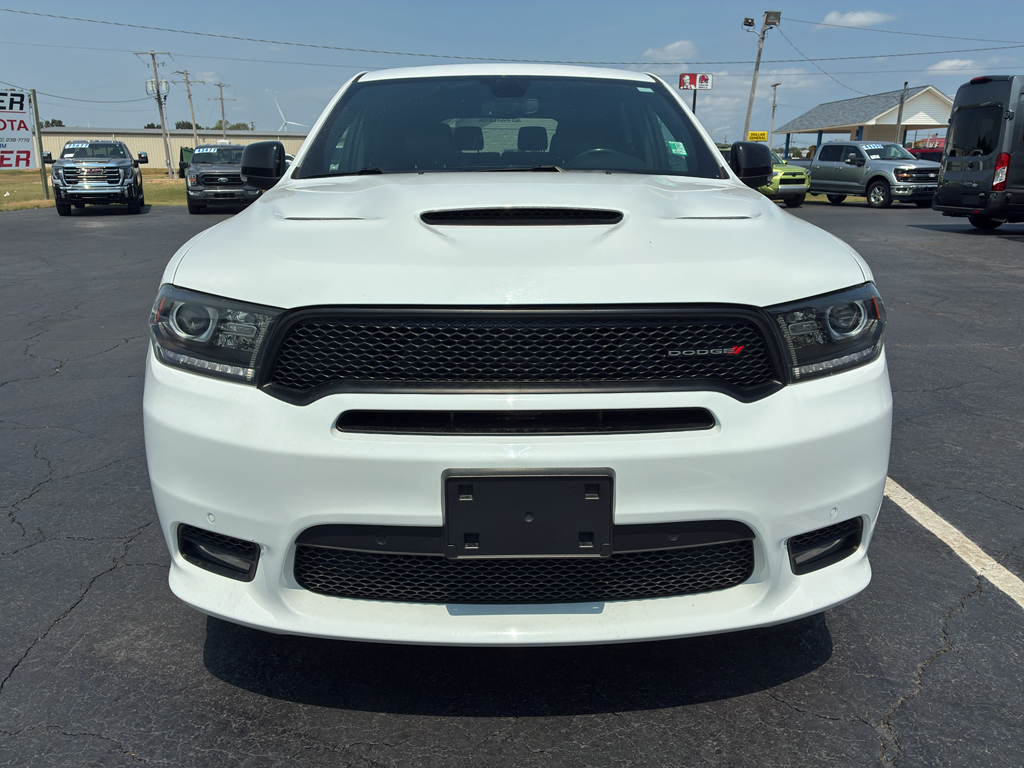 2020 Dodge Durango R/T photo 2