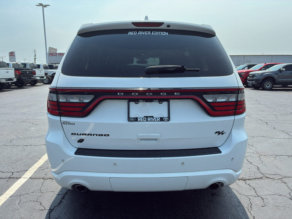 2020 Dodge Durango R/T photo 6