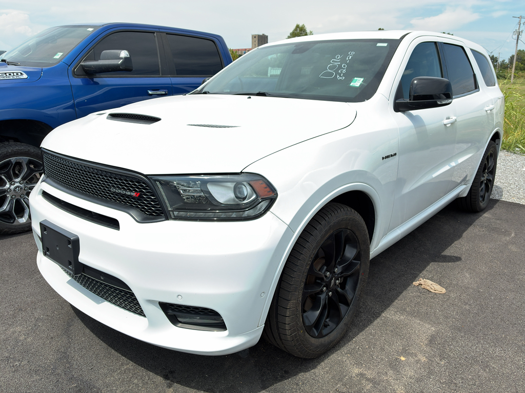 2020 Dodge Durango R/T photo 1