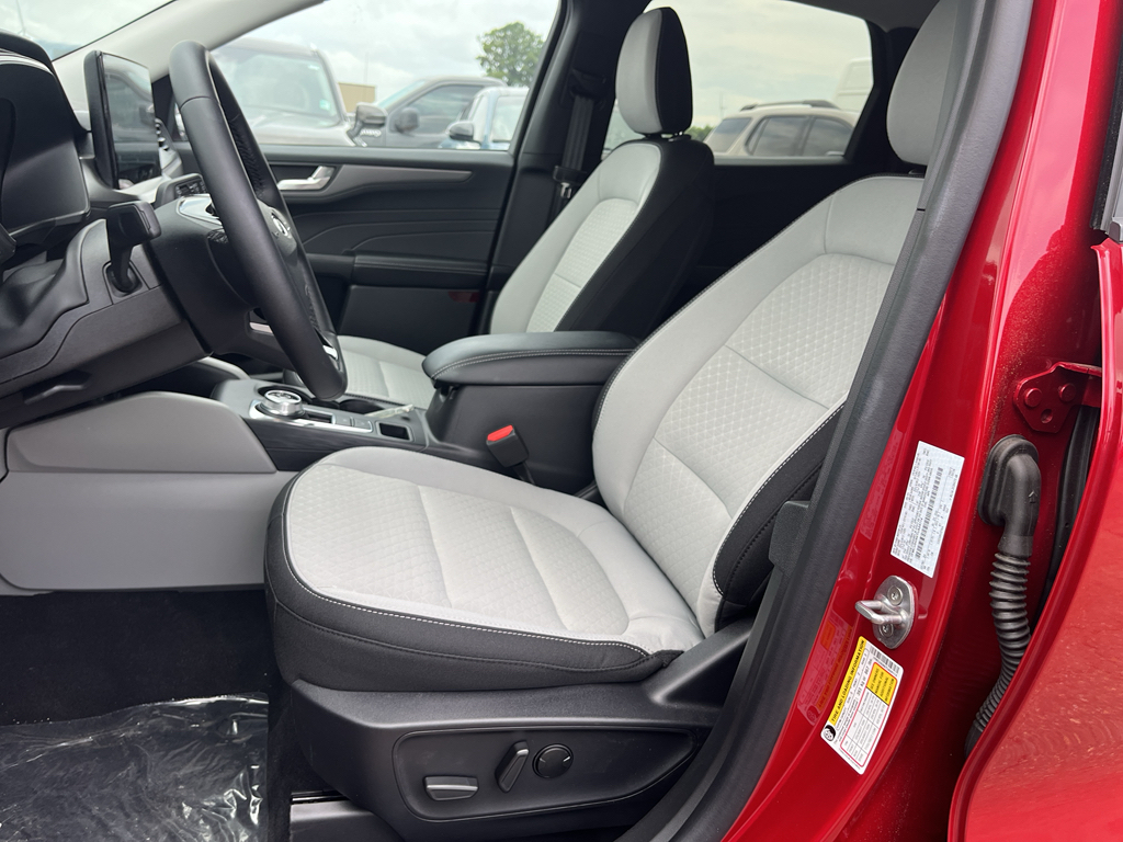 2026 Ford Escape representative vehicle photo