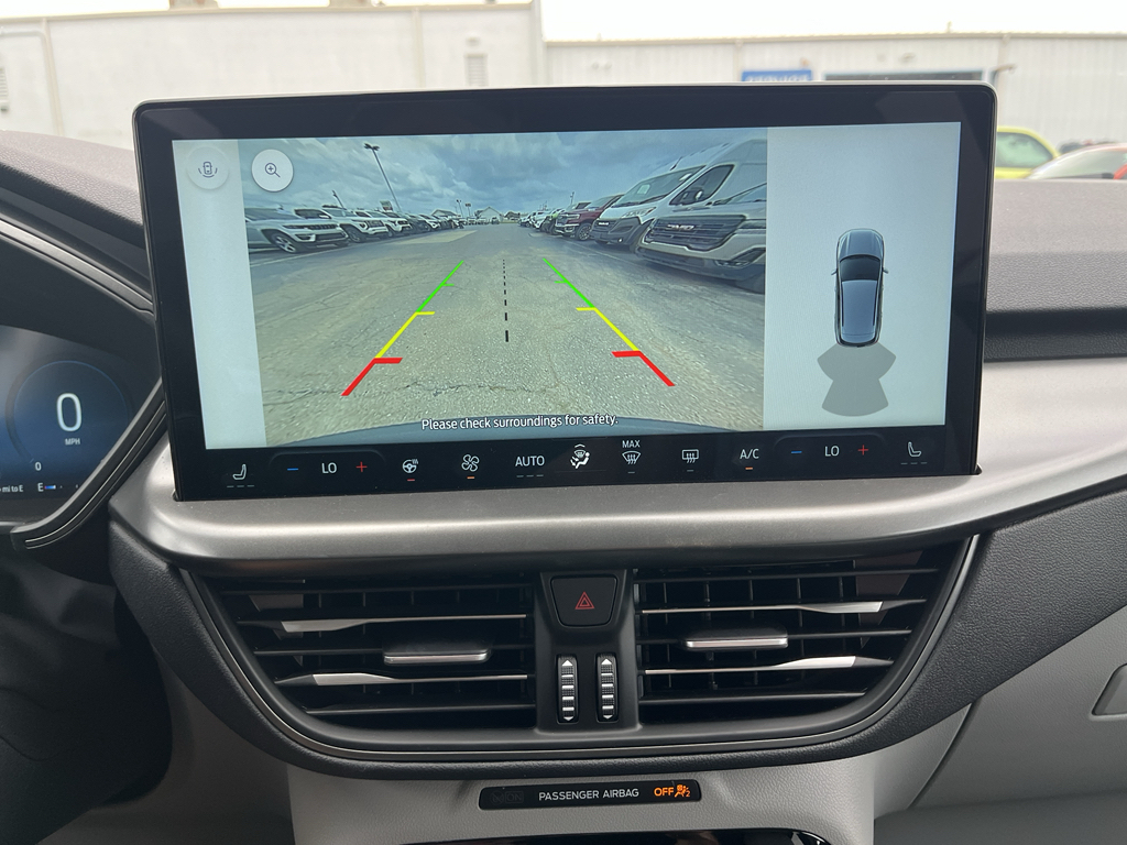 2026 Ford Escape representative vehicle photo