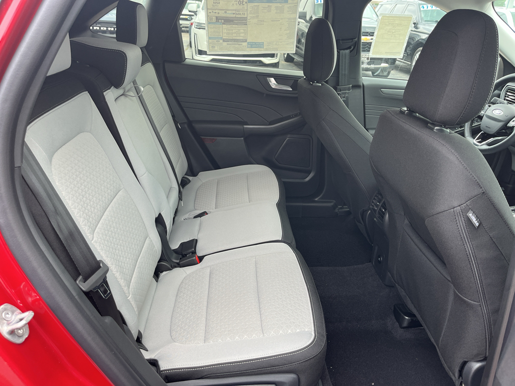 2026 Ford Escape representative vehicle photo