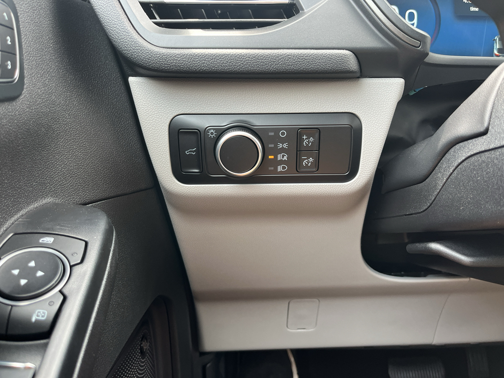 2026 Ford Escape representative vehicle photo