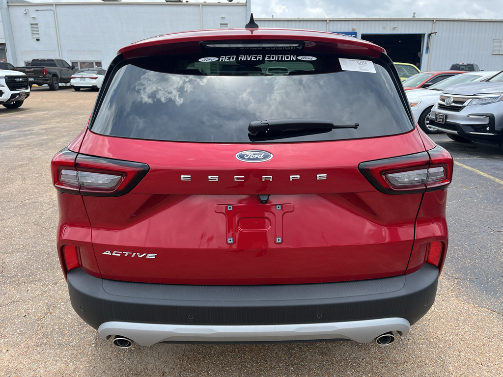 2026 Ford Escape representative vehicle photo