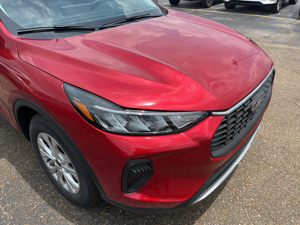 2026 Ford Escape representative vehicle photo