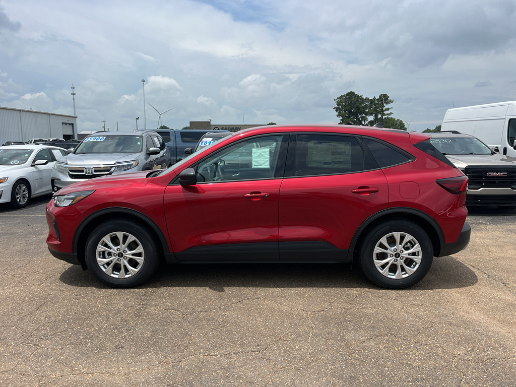 2026 Ford Escape representative vehicle photo