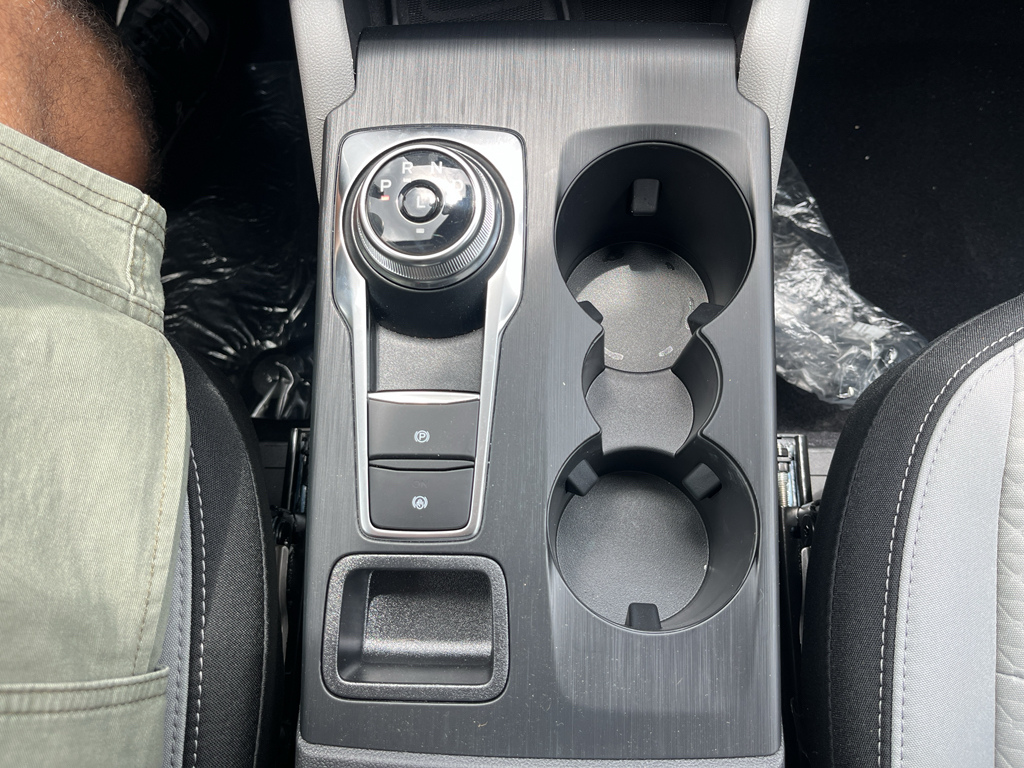 2026 Ford Escape representative vehicle photo