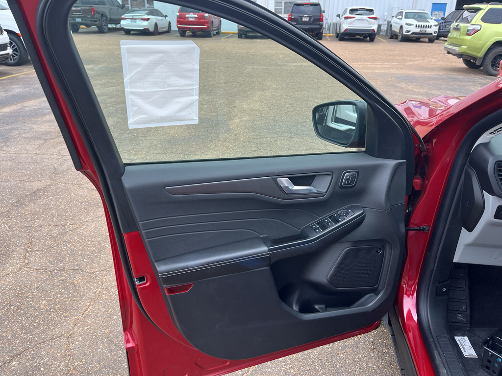 2026 Ford Escape representative vehicle photo