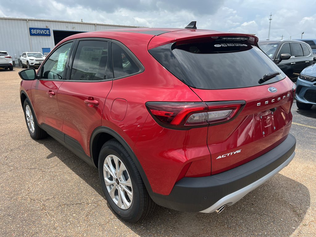 2026 Ford Escape representative vehicle photo