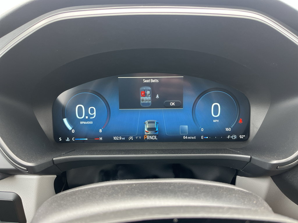2026 Ford Escape representative vehicle photo