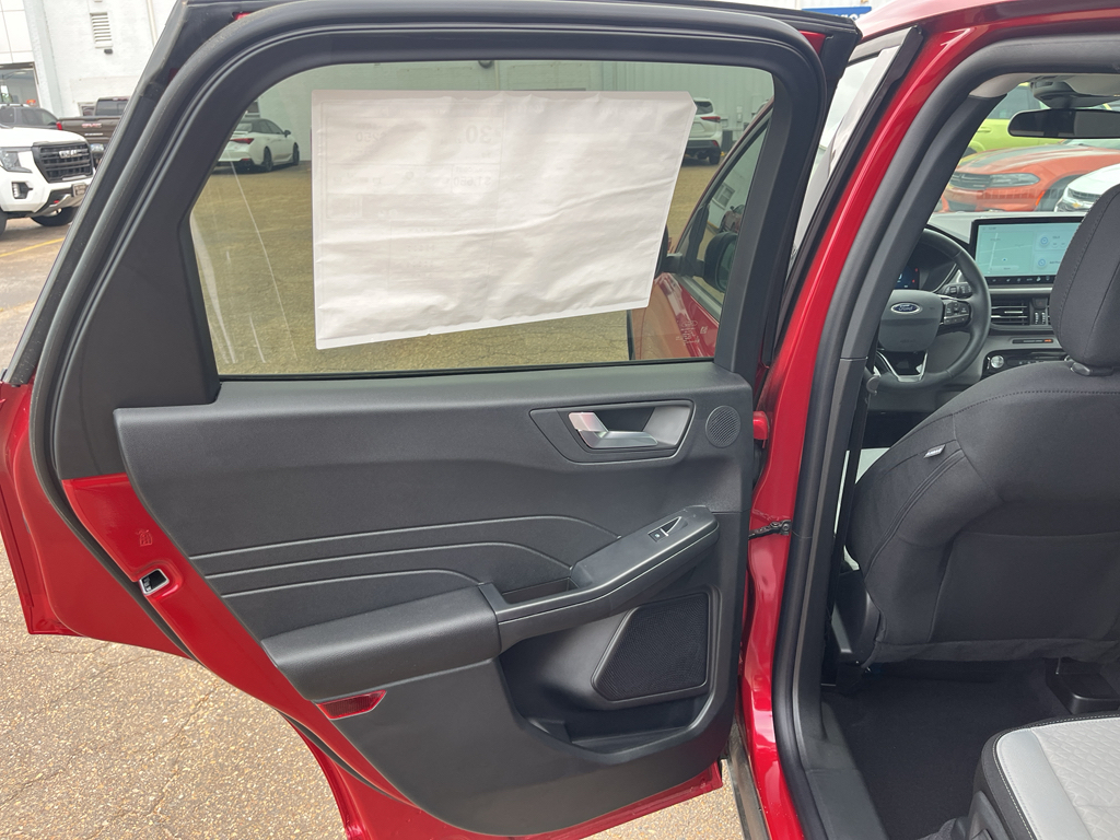 2026 Ford Escape representative vehicle photo