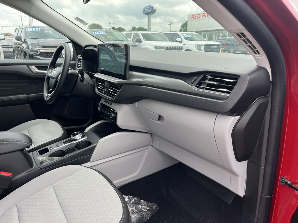 2026 Ford Escape representative vehicle photo