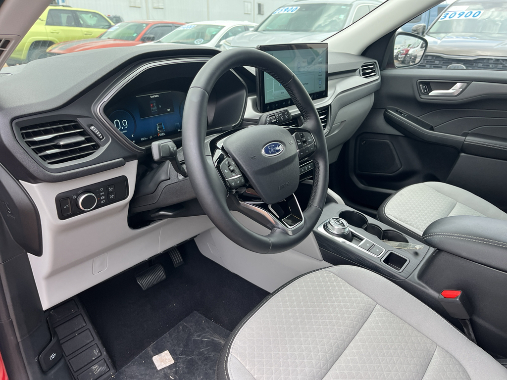 2026 Ford Escape representative vehicle photo
