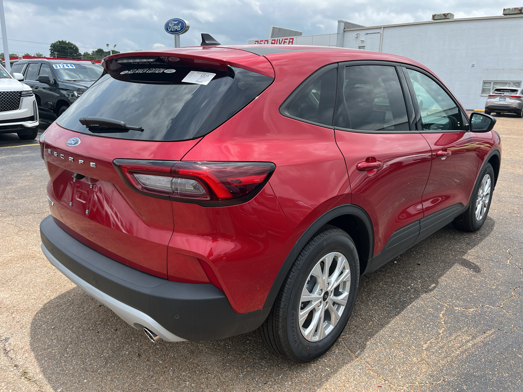 2026 Ford Escape representative vehicle photo
