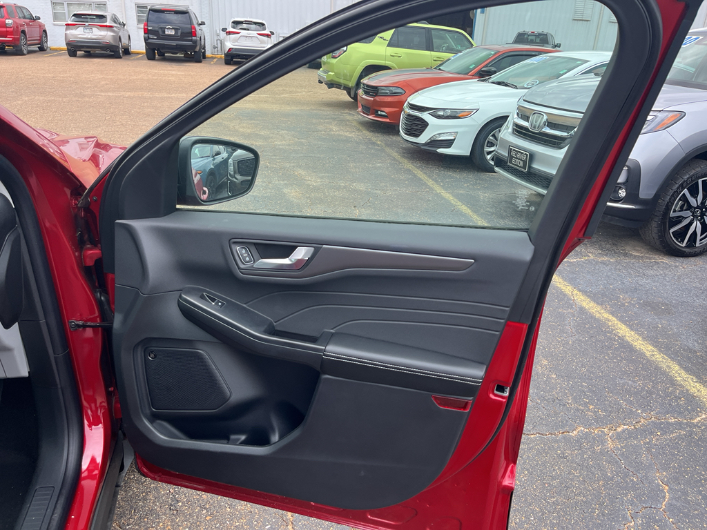 2026 Ford Escape representative vehicle photo