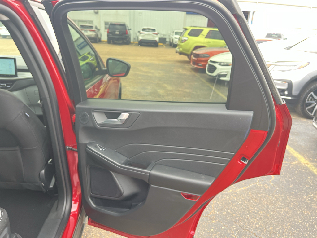 2026 Ford Escape representative vehicle photo