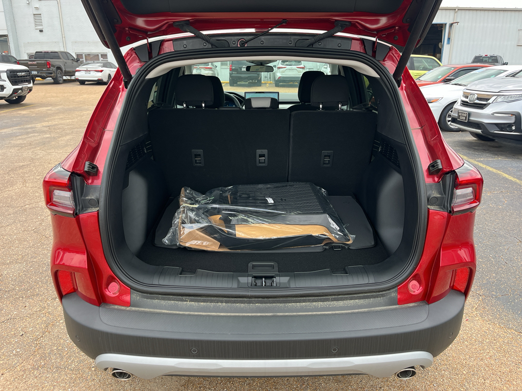 2026 Ford Escape representative vehicle photo