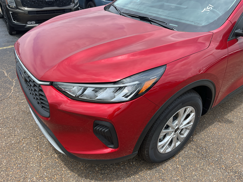 2026 Ford Escape representative vehicle photo