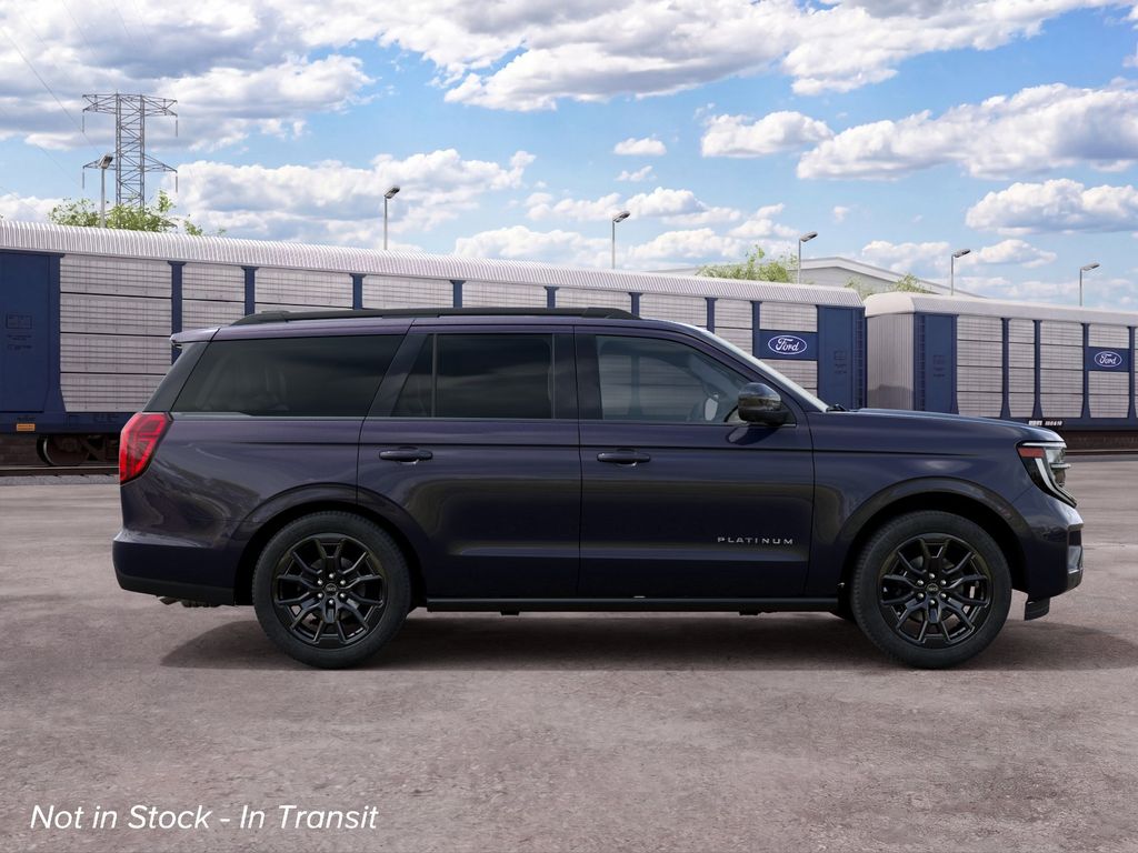 2027 Ford Expedition Platinum photo 5