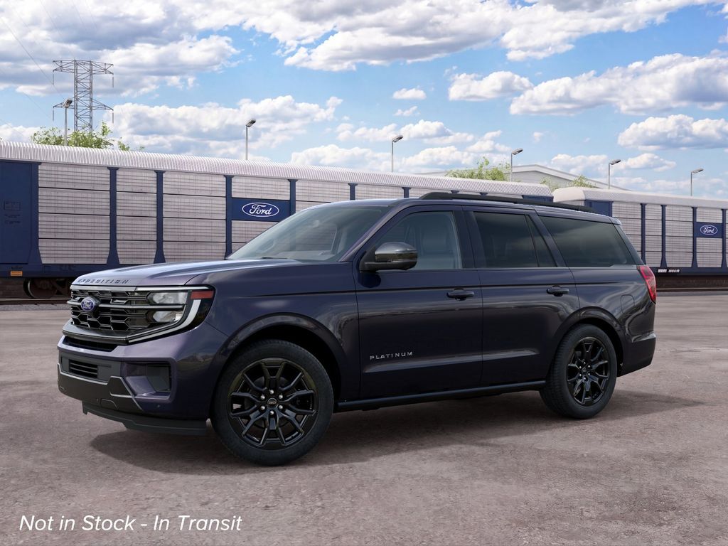 2027 Ford Expedition Platinum photo 1
