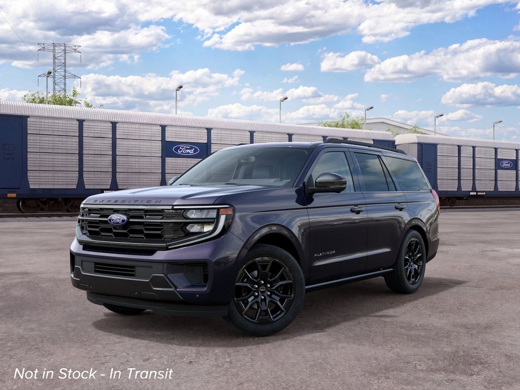 2027 Ford Expedition Platinum photo 2
