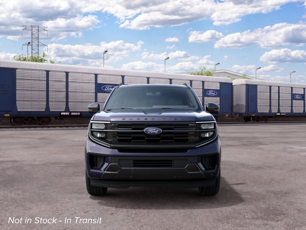 2027 Ford Expedition Platinum photo 3