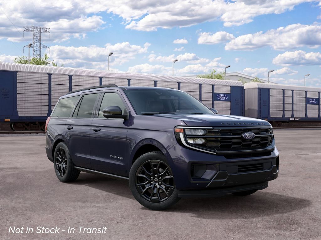 2027 Ford Expedition Platinum photo 4