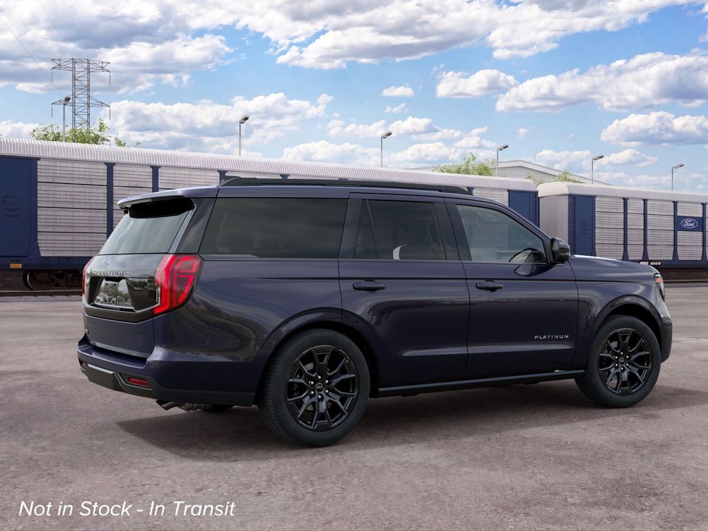 2027 Ford Expedition Platinum photo 6