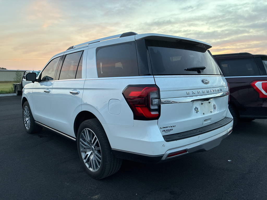 2023 Ford Expedition Limited photo 4
