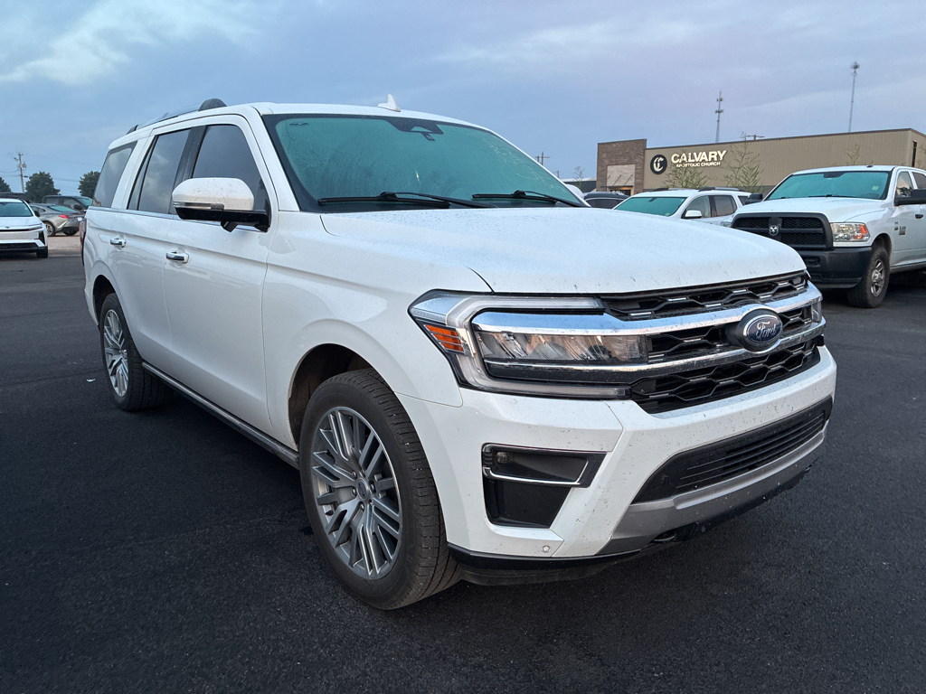 2023 Ford Expedition Limited photo 2