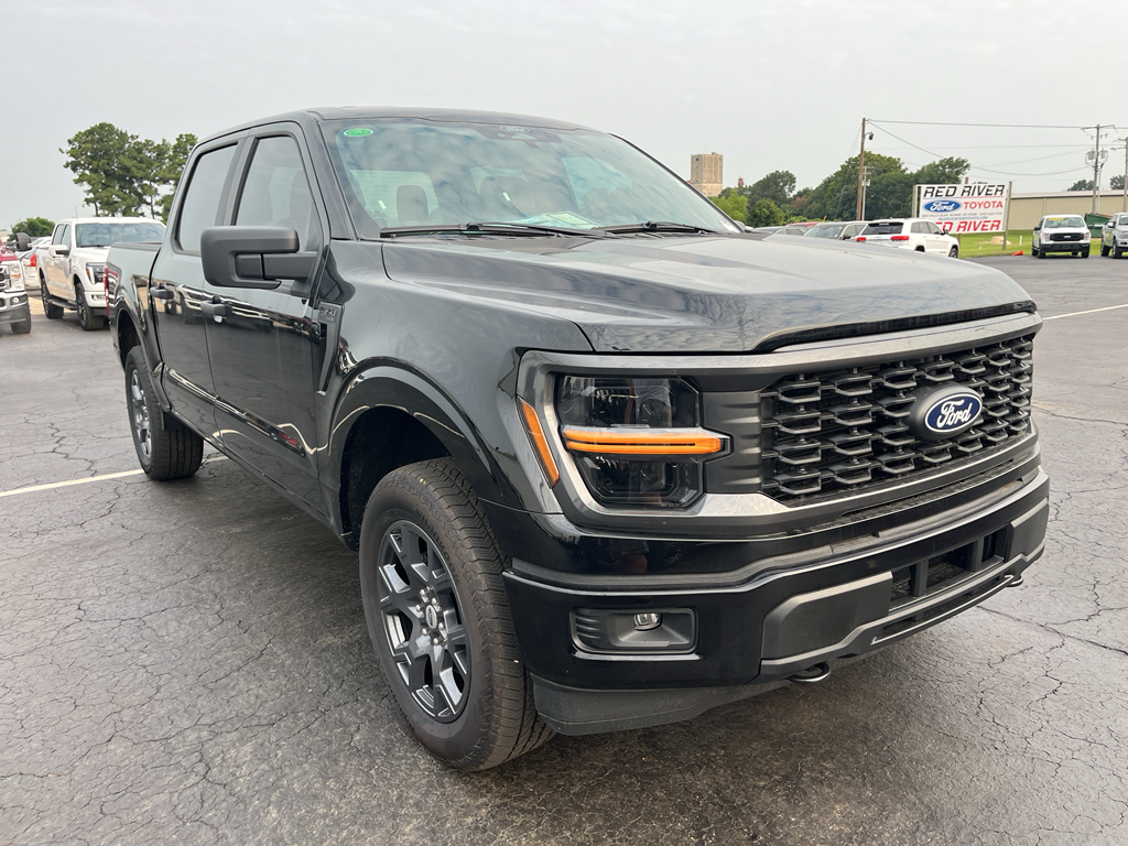 2026 Ford F-150 STX photo 3