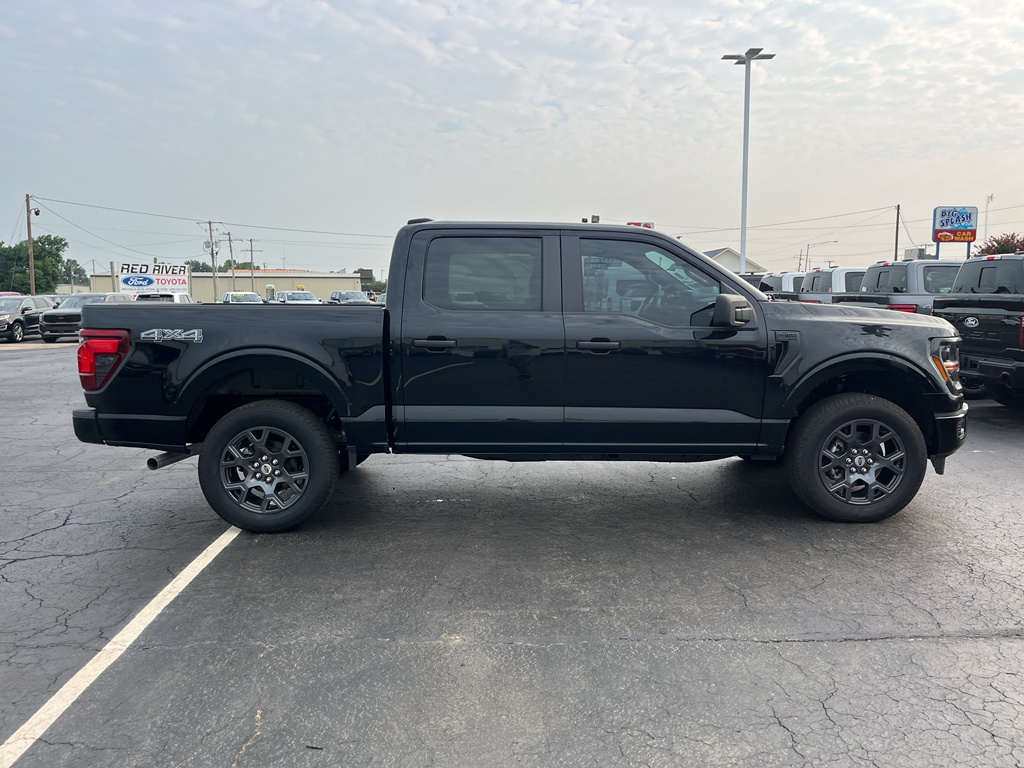 2026 Ford F-150 STX photo 4