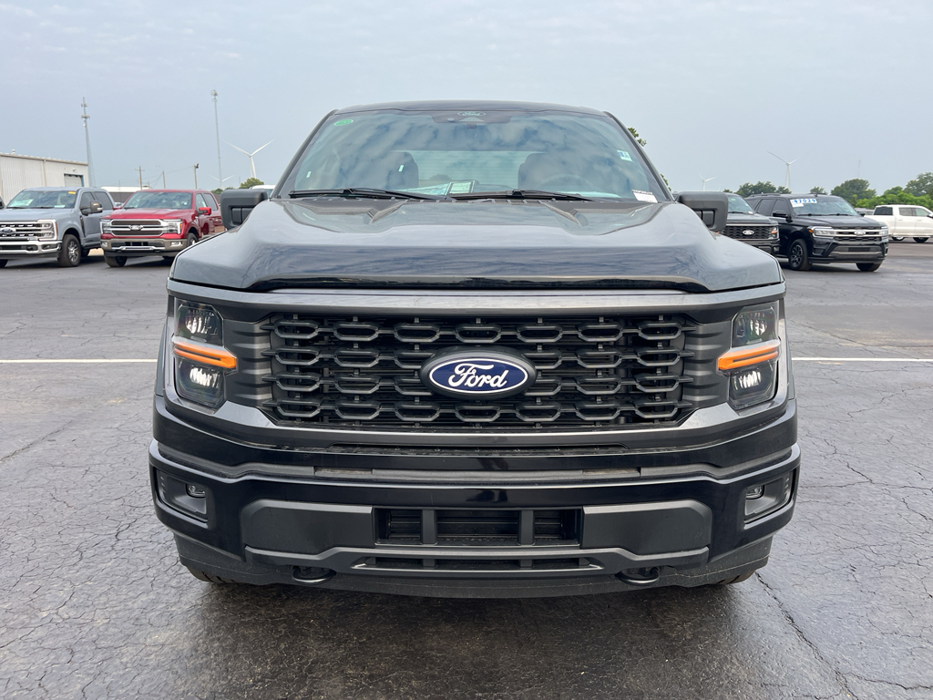 2026 Ford F-150 STX photo 2
