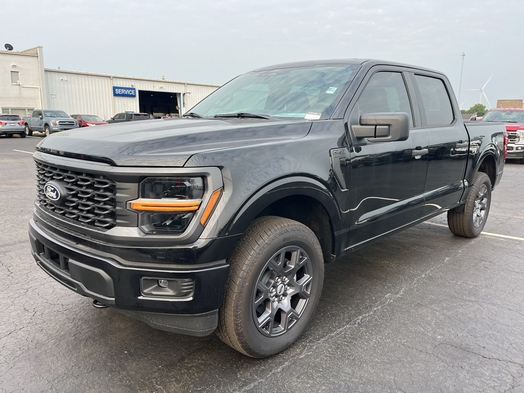 2026 Ford F-150 STX photo 1