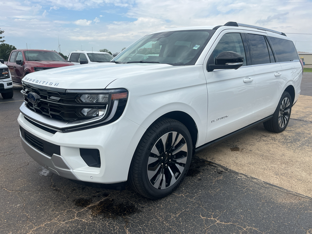 2026 Ford Expedition Platinum MAX 4x4's photo