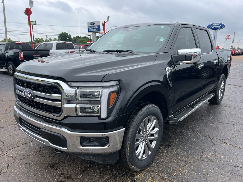 2026 Ford F-150 Lariat 4x4 SuperCrew 5-1/2 Box's photo