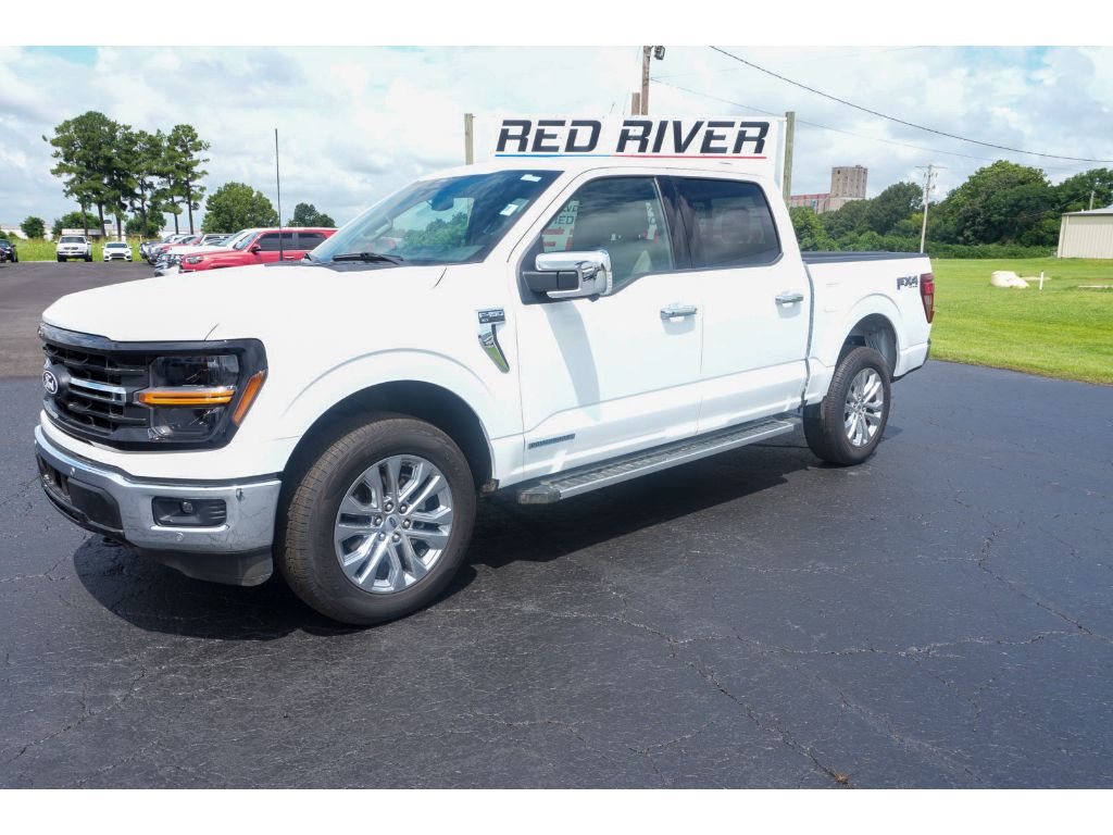 2025 Ford F-150 XLT photo