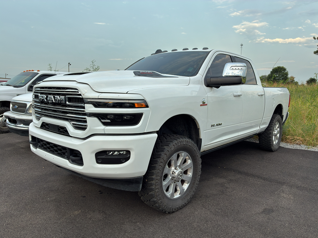 2026 Ram 2500 Laramie photo 1