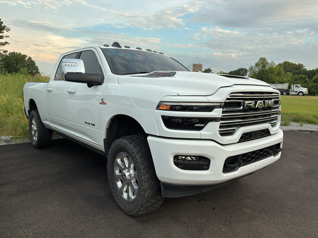 2026 Ram 2500 Laramie photo 3