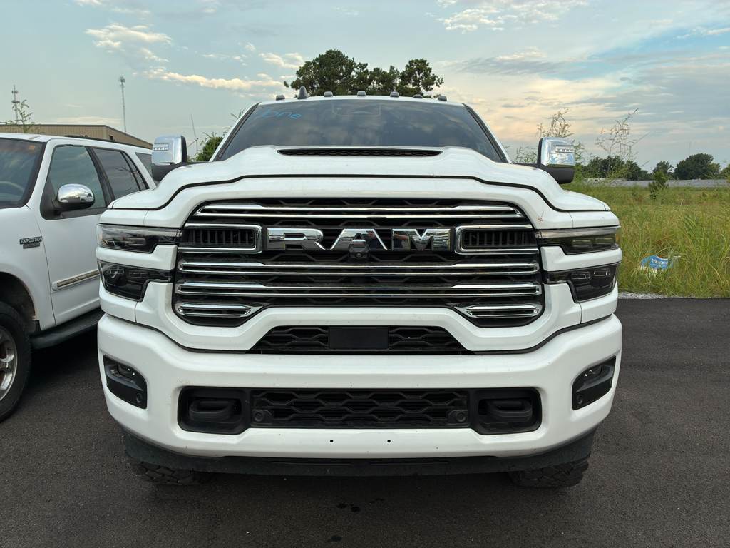 2026 Ram 2500 Laramie photo 2