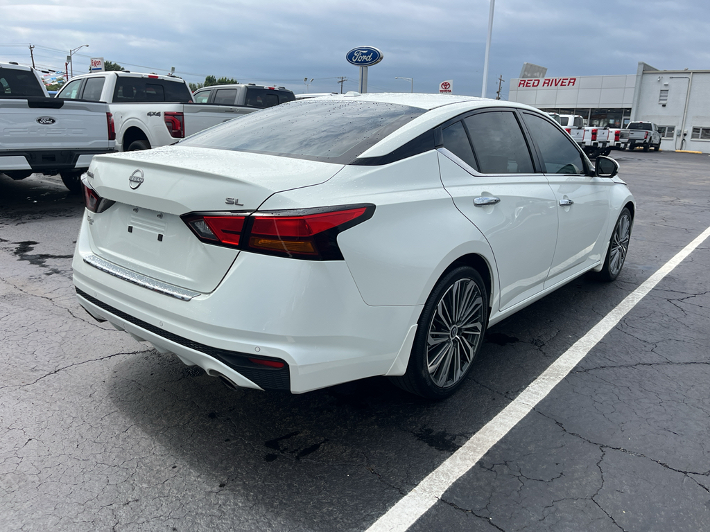 2023 Nissan Altima 2.5 SL photo 5