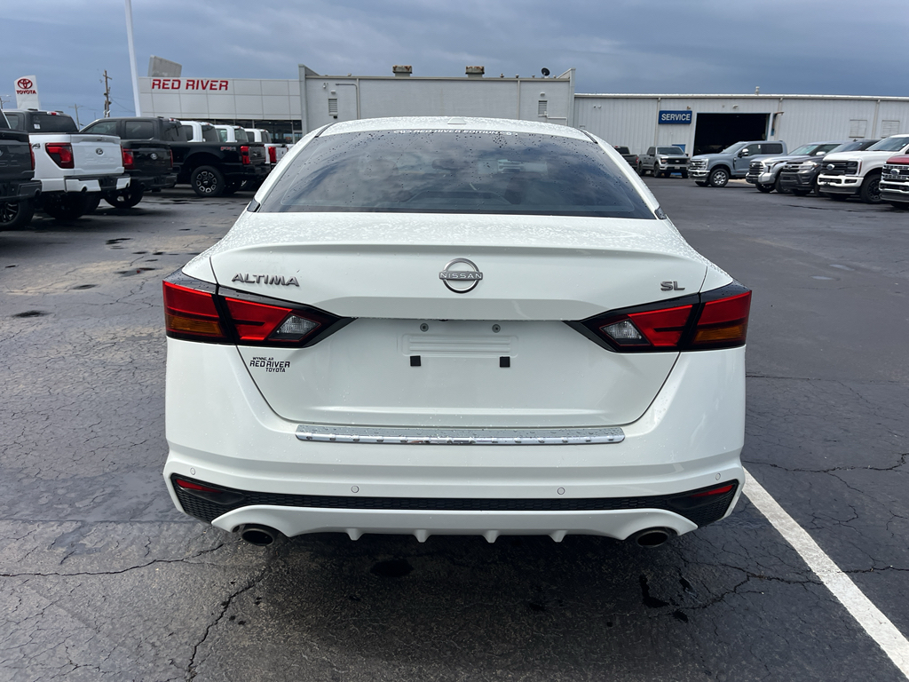 2023 Nissan Altima 2.5 SL photo 6