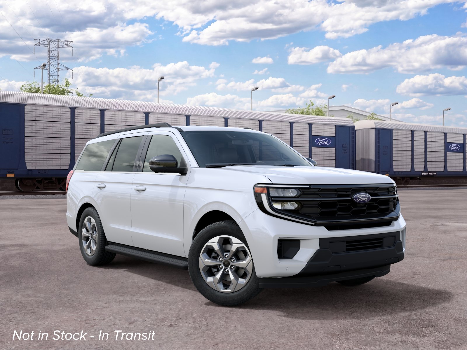 2027 Ford Expedition Active photo 4