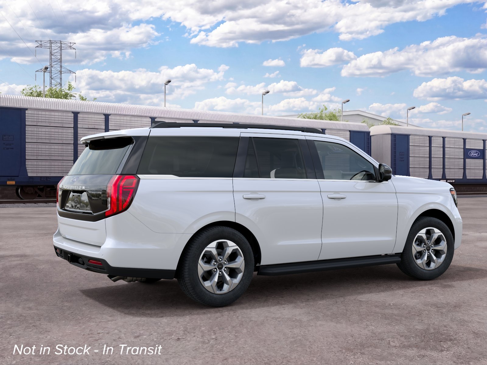2027 Ford Expedition Active photo 6