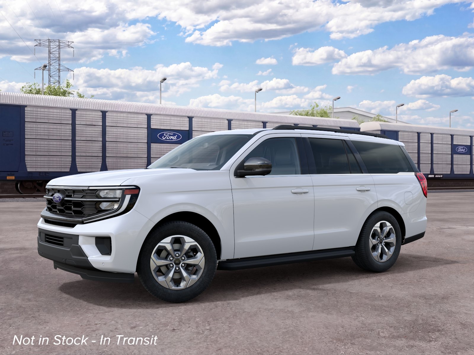 2027 Ford Expedition Active photo 1