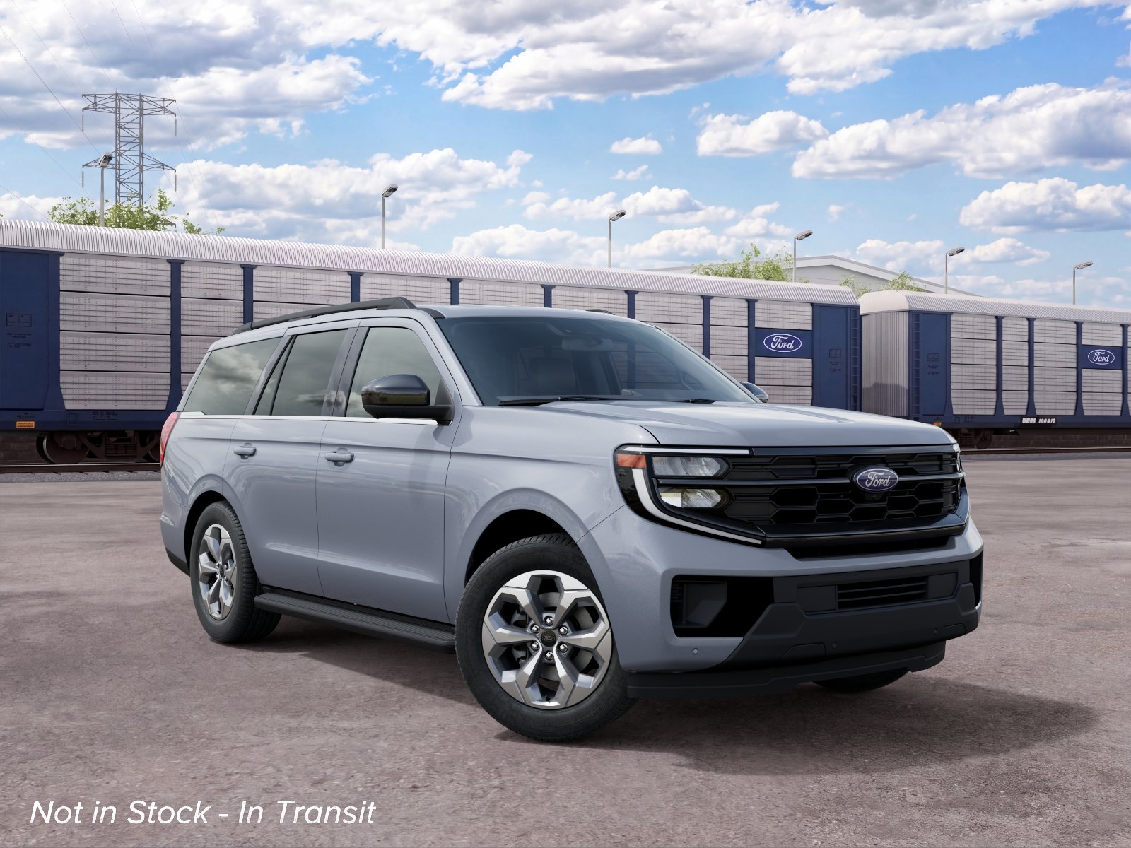 2027 Ford Expedition Active photo 4