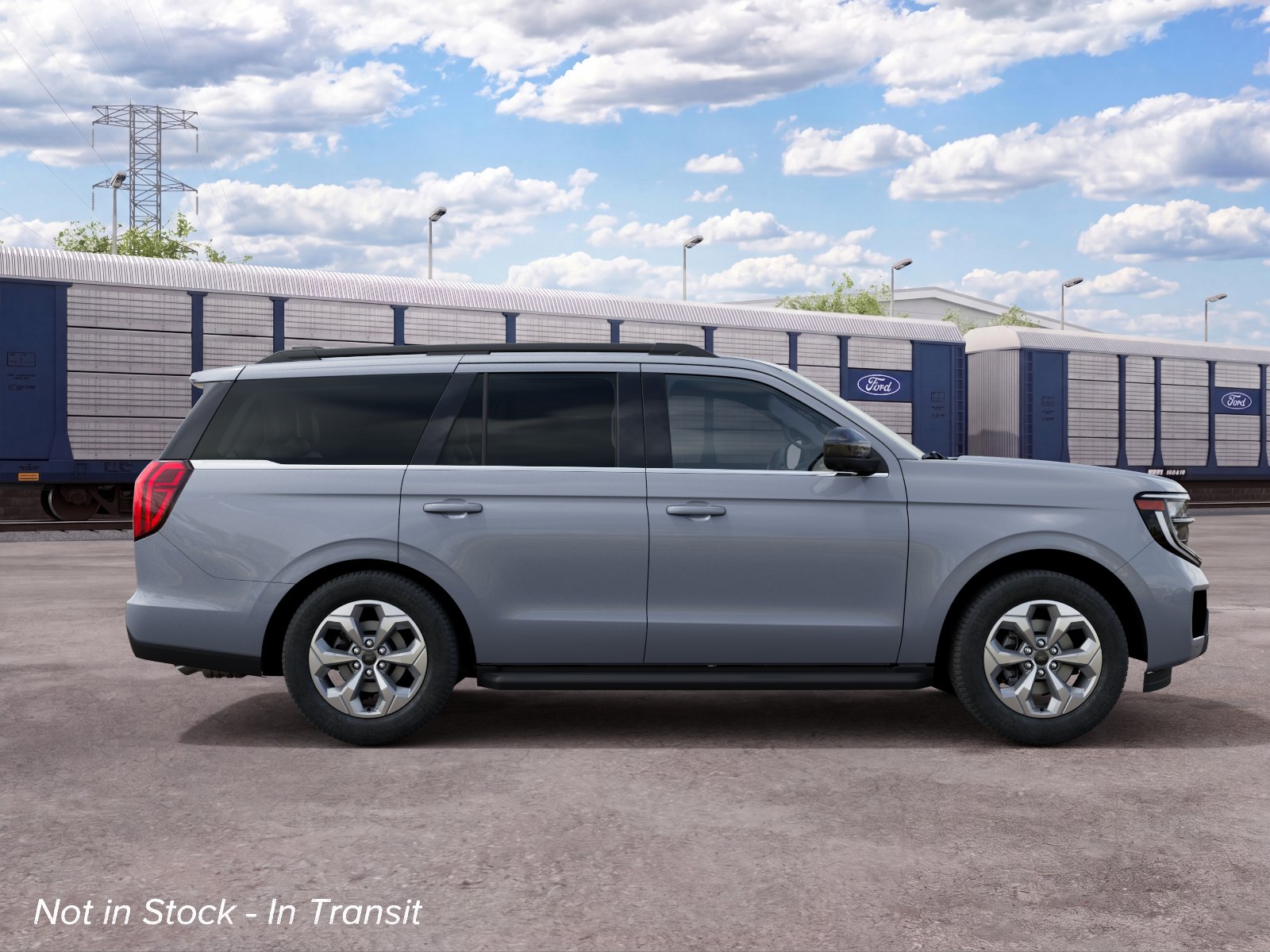 2027 Ford Expedition Active photo 5