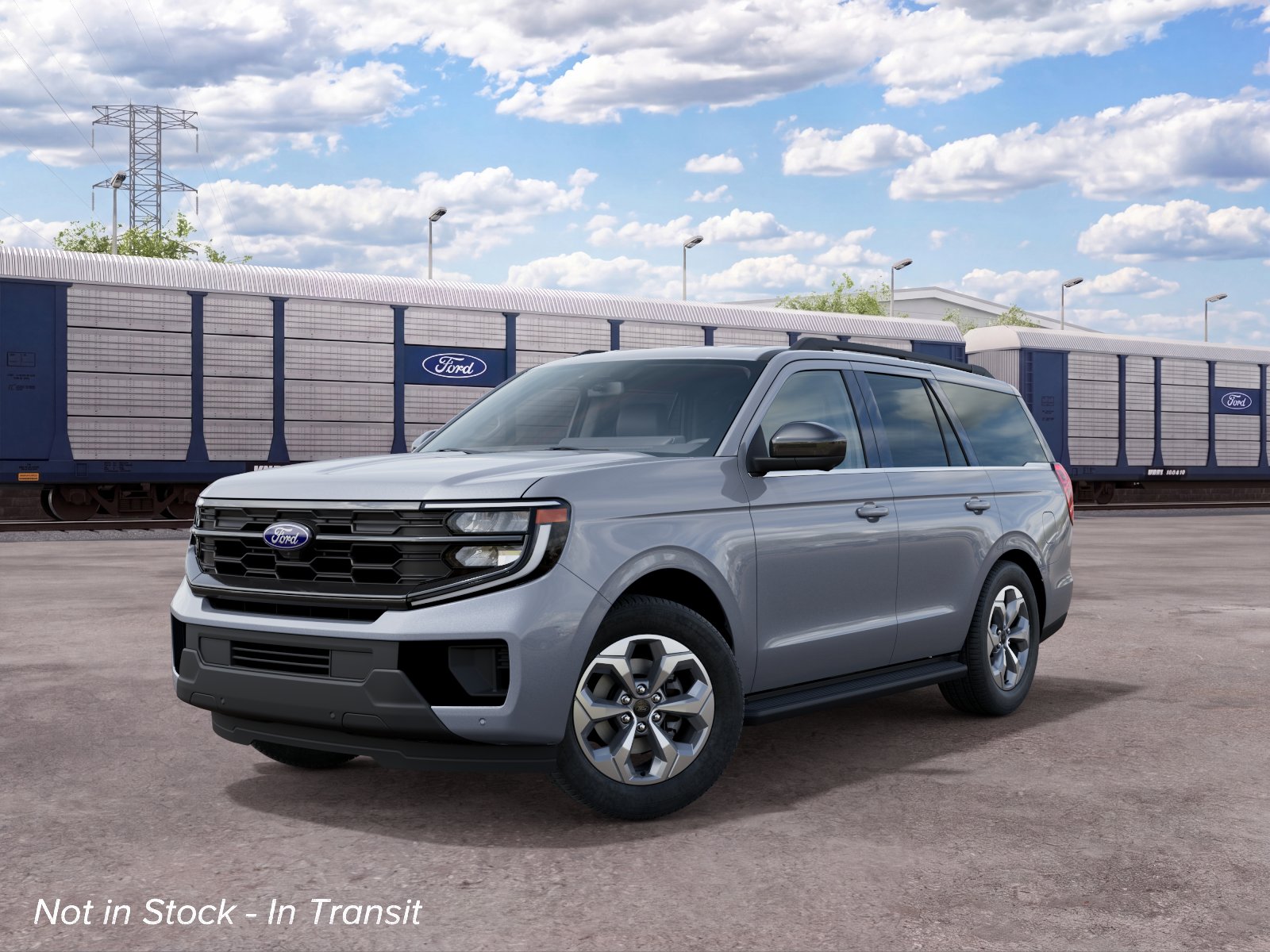 2027 Ford Expedition Active photo 2