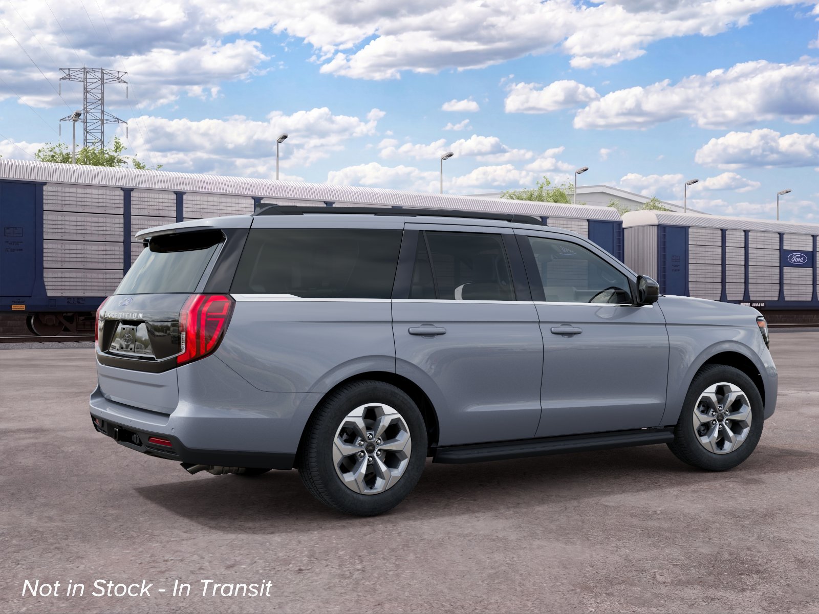 2027 Ford Expedition Active photo 6