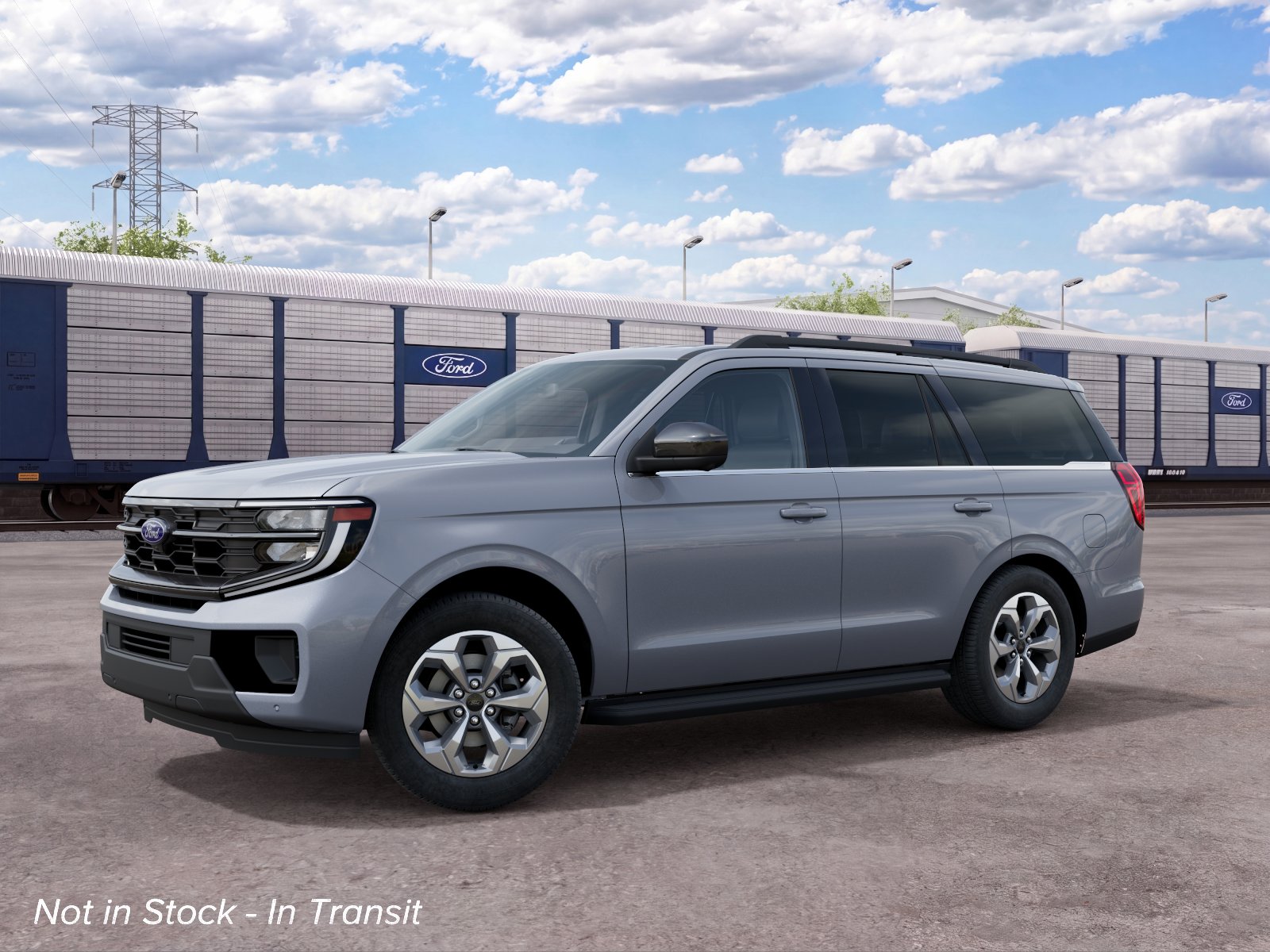 2027 Ford Expedition Active photo 1